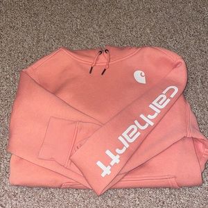 Woman’s Carhartt Sweatshirt